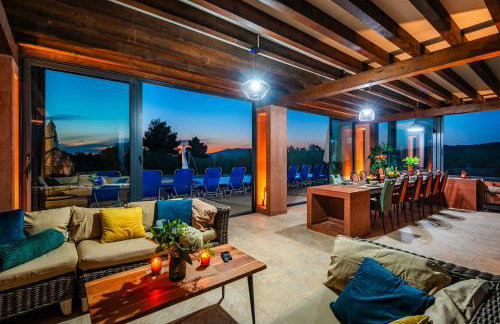 Modern Luxurious Villa with SPA-Adria Resort - Foto 19