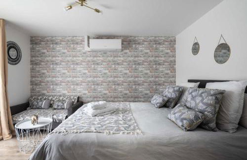 1 studio et 2 appartements 3 étoiles au calme à 150 m des thermes - Bains-Les-Bains - Foto 22