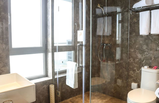 Albion Residence Haitang Bay Sanya - Foto 31