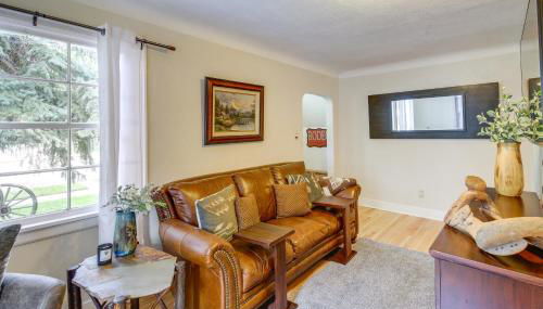 Charming Hamilton Hideaway Half-Mi to Main St! - Foto 5