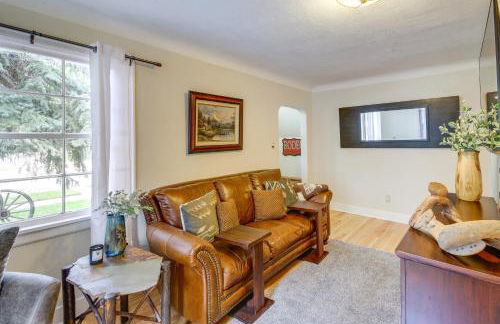 Charming Hamilton Hideaway Half-Mi to Main St! - Foto 5