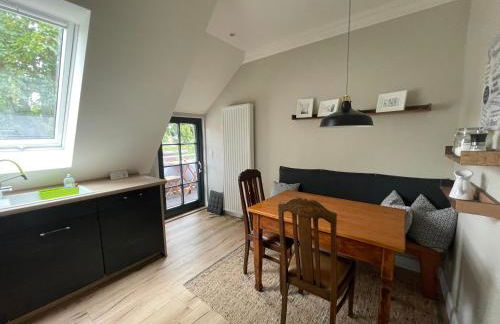 Luxus Lindenhof Apartments -Ferienwohnungen in Friesland an der Nordsee am Naturschutzgebiet Urwald - Foto 12