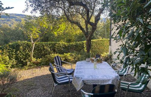 Ferienhaus Casa Pino mit eingezäuntem Garten in Ligurien zur Alleinnutzung - Foto 27