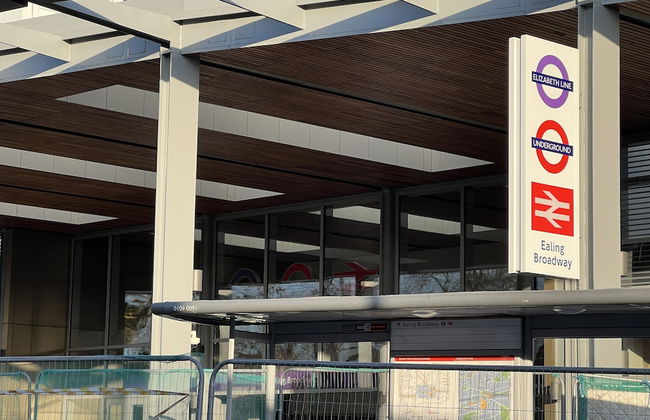 Entire Studio apartment - London - Foto 12