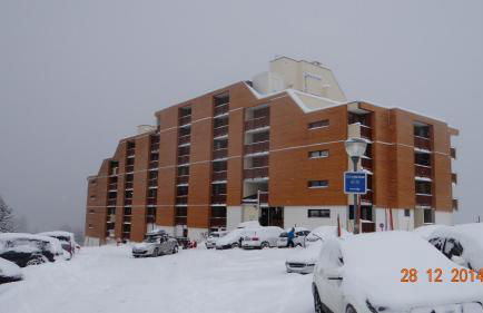Appartement Edelweiss Chamrousse vue sur Recoin La Croix de Chamrousse Grenoble - Foto 8