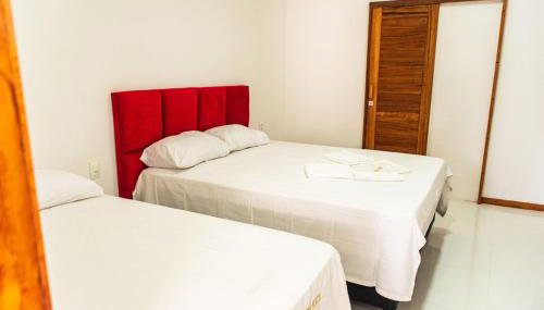 Shekna Flat com Wi-Fi na Praia Pontal de Maceio CE - Foto 5