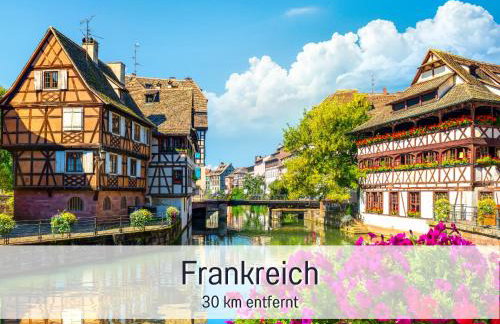 Germersheimer Rhein-Idylle Sauna, Whirlpool und Bubble - Foto 47