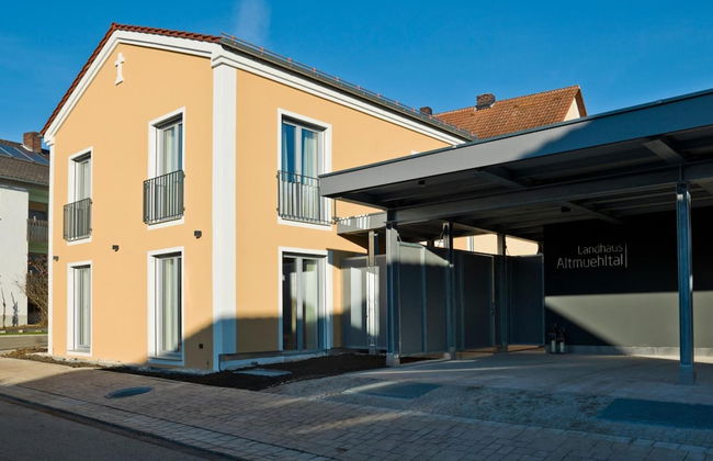 Landhaus Altmuehltal - Foto 40