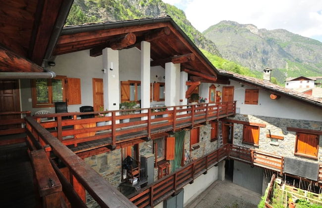 Apartment in Antey-saint-andre Near Ski Area - Foto 17