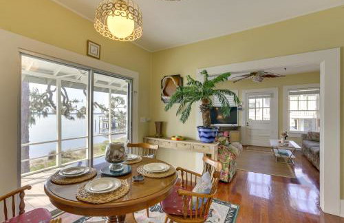 Waterfront Ochlockonee Bay Cottage with Views! - Foto 12