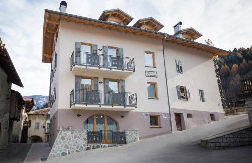 Aparthotel Dolomites Living&Relax - Foto 92