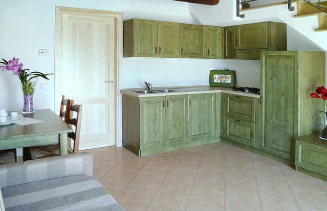 Apartment in Vada With Garden Furniture - Photo 6