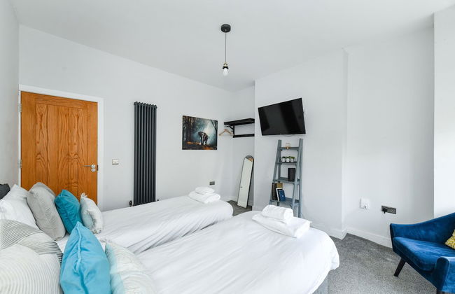 Long Eaton Modern 4bed House - Foto 5