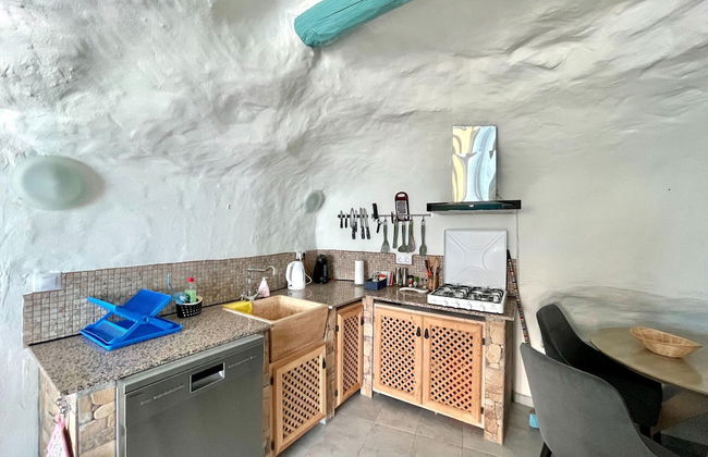 Cave House in Cullar Near Tabernas Desert - Foto 11