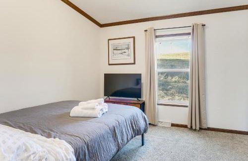 Ski, Fish and Relax Fireside Mink Lake Retreat! - Foto 17