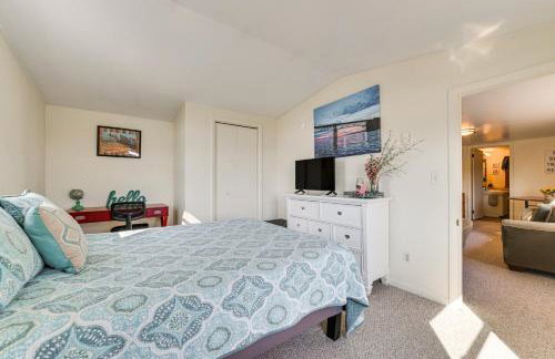 Cozy Apt Less Than 1 Mi Near Lake Huron and Mackinac Island! - Foto 13