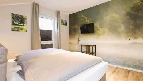 Villa Thormarcon am Plauer See für 20 Gäste, Sauna, Pool - Foto 4