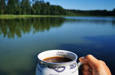 Leśne Domki Wejsuny - Foto 33