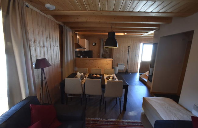 Splendid Chalet in Chamrousse With TV - Photo 18