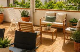 Cabanas Terraces - Pool and seaview - Foto 2