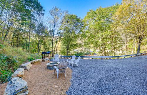 Mountain Haven Little House on Big Horse Creek - Foto 27