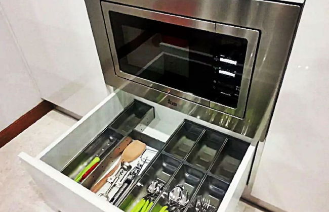 KL101 Service Suite at Soho Suites KLCC - Foto 27