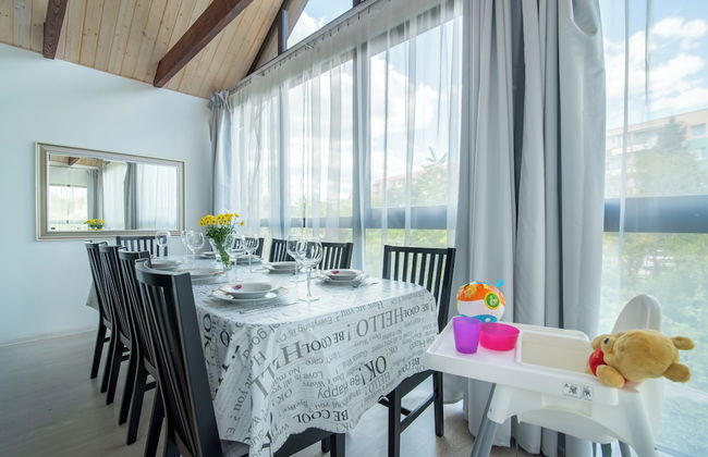 Rezydencja Wind Rose - Luxury ApartHotel - Foto 17