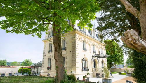 HÔTEL DE LUXE Particulier Hammam Sauna Gym - PERCHE - Foto 3, Garden, Garden view