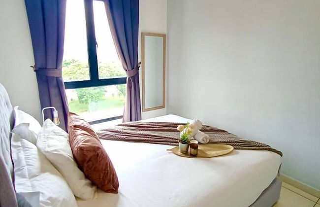 The Horizon Ipoh Belle Vue by Grab A Stay - Foto 58