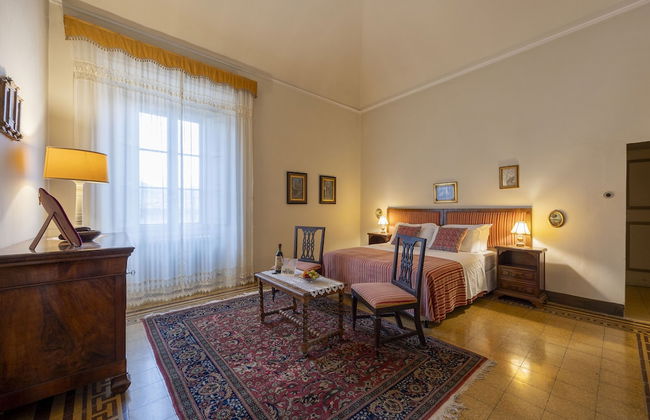 CASTELLO DI SOVICILLE- RESIDENZA D'EPOCA - Foto 7