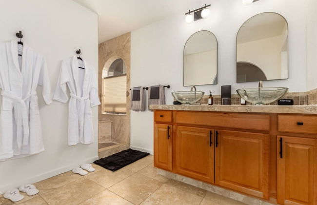 Serenity Retreat Sedona Hot Tub Games Firepit - Photo 18