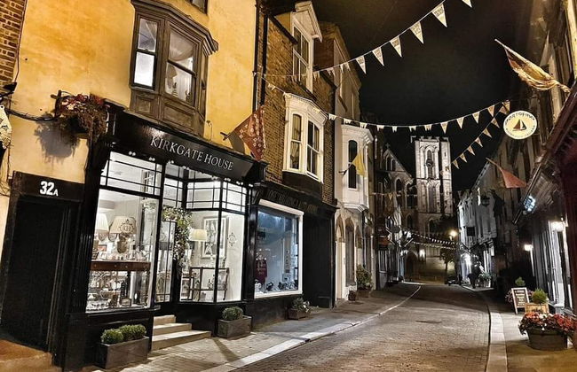 Central Ripon - Sleeps 3 - Garden - Pet Friendly - Foto 31