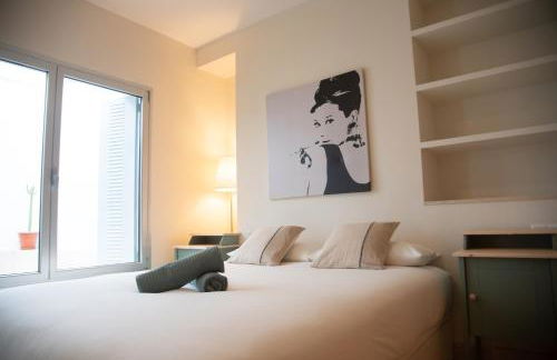 Tentudia Charming Apartments with Private Roof-Top or Patio in San Bernardo By OCityzen - Foto 72