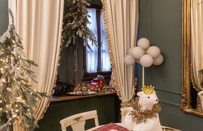 Rock Dandy La Maison de l' Ours - Nymfaio - Foto 55