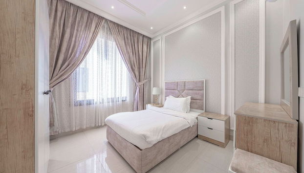 Mabaat - Al Malqa - 553 - Foto 3, Habitación