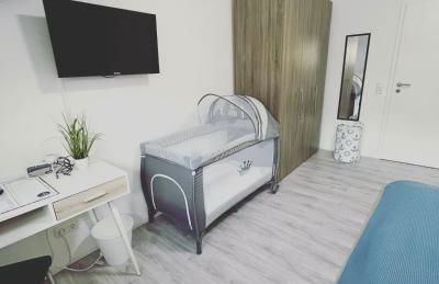 Ferienwohnung Watt un Leev in direkter Strand & Citynähe von Büsum - Foto 5