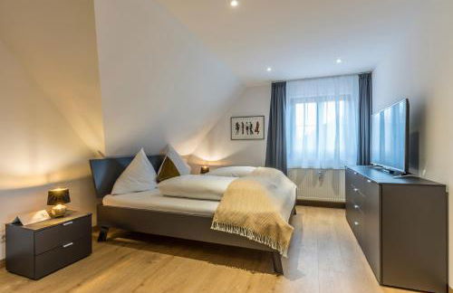 RH-Appartements 15 Minuten von Basel im Dorf Rührberg - Foto 24