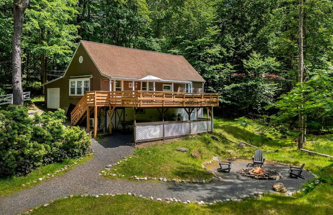 Sasa by Avantstay Deck Fire Pit Near Lake - Photo 1