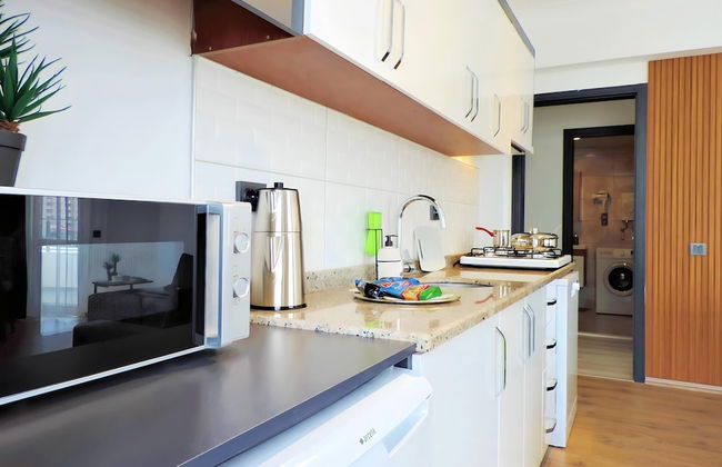 Modern Flat With Sea View 10 min to Lara Beach - Photo 12