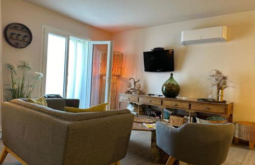 Bambou lodge anduze, les pieds dans l'eau - Foto 9