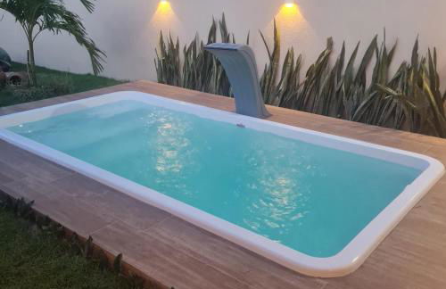 Casa do Bougainvillea Mundaú-Trairi-Ce - Foto 16