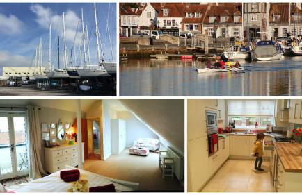 Number 2 Lymington Hampshire - Foto 20