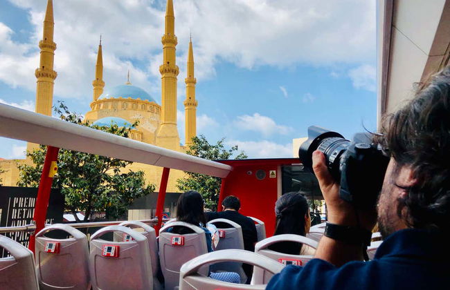 Autobús turístico de Beirut - Foto 13