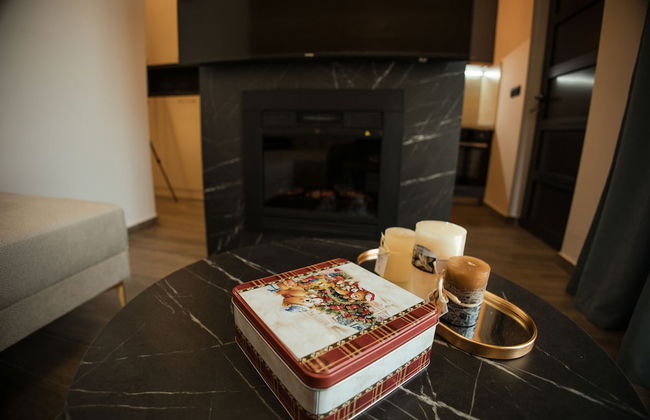 Sirius Lux Apartments - Foto 31