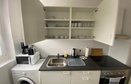 Wunderschöne neue handwerker und Monteurwohnung THM 17 - Foto 13