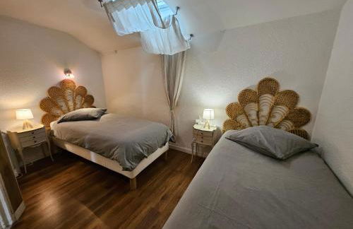 Le loft bleu 16 couchages classé 3 étoiles - Foto 29