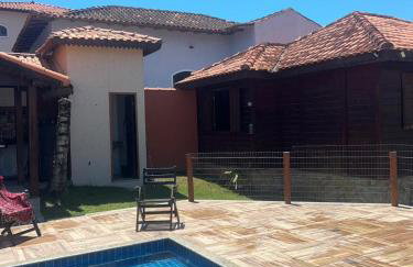 Chalé com Piscina & Área Gourmet - Foto 7