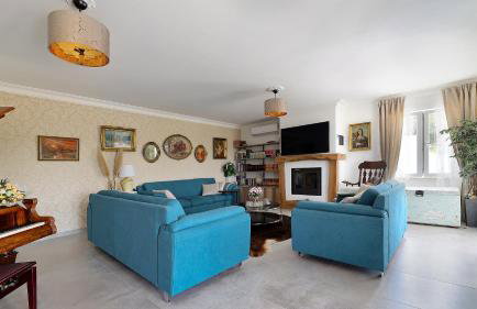 Villa Kristina - Swimming pool, Dolenja Vas - Istra - Foto 24