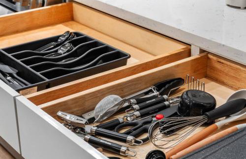 New Luxury Dallas Skyline View with Rooftop - Garage - MiniGolf - Firepit - WORLD CUP - Foto 54