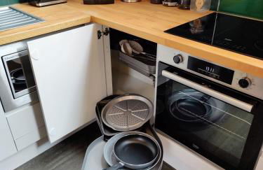 Historic conversion, private parking - near Bath - Foto 48